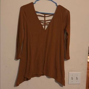 Cute long sleeve top